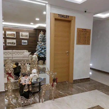 Desetka10 Apartament *