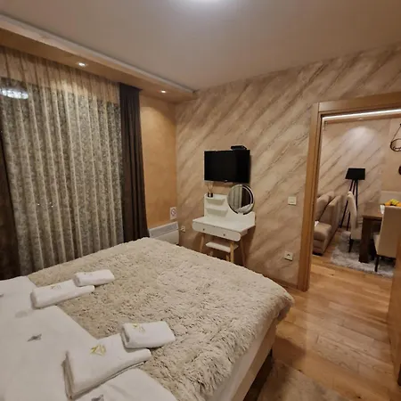 Desetka10 Апартаменты *