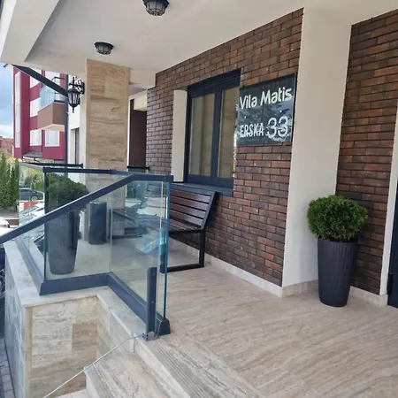 Desetka10 Appartement *