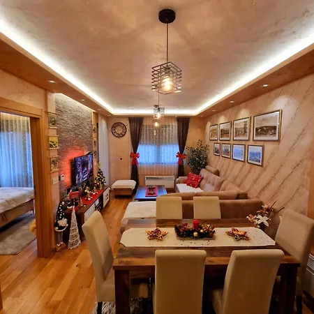 Апартаменты Desetka10 Златибор