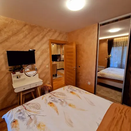 Apartament Desetka10 *