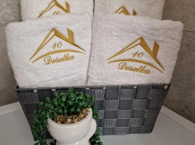 Desetka10 Διαμέρισμα *