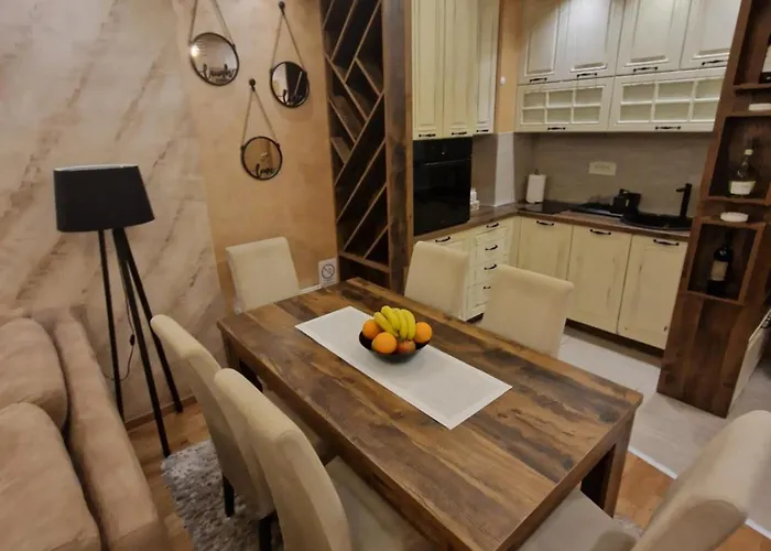 Διαμέρισμα Desetka10 *