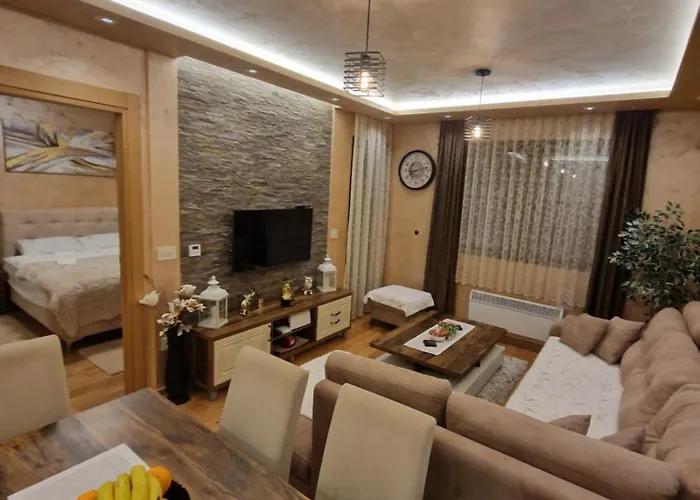 Διαμέρισμα Desetka10