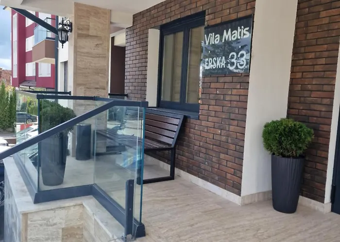 Desetka10 Διαμέρισμα *