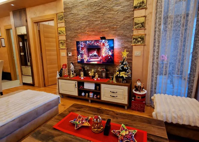 Desetka10 Διαμέρισμα Ζλάτιμπορ