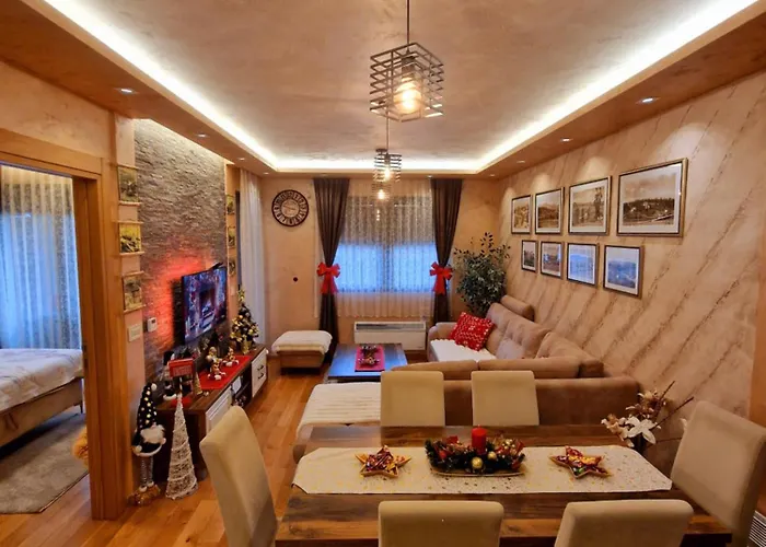 Διαμέρισμα Desetka10 Ζλάτιμπορ