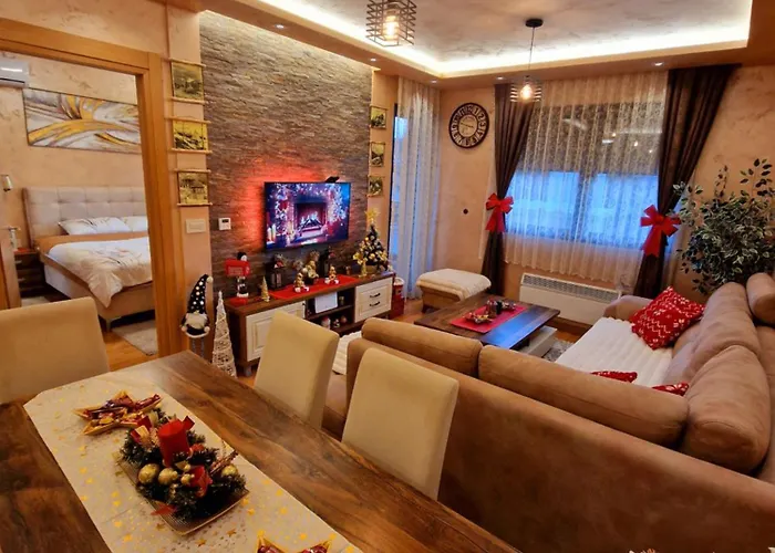 Διαμέρισμα Desetka10