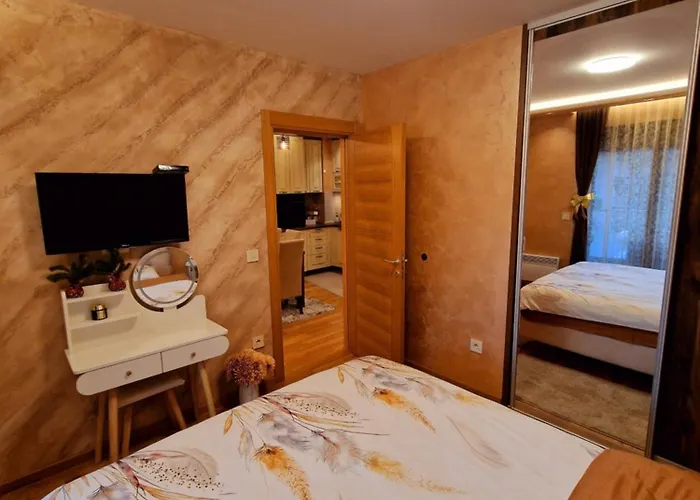 Διαμέρισμα Desetka10 *